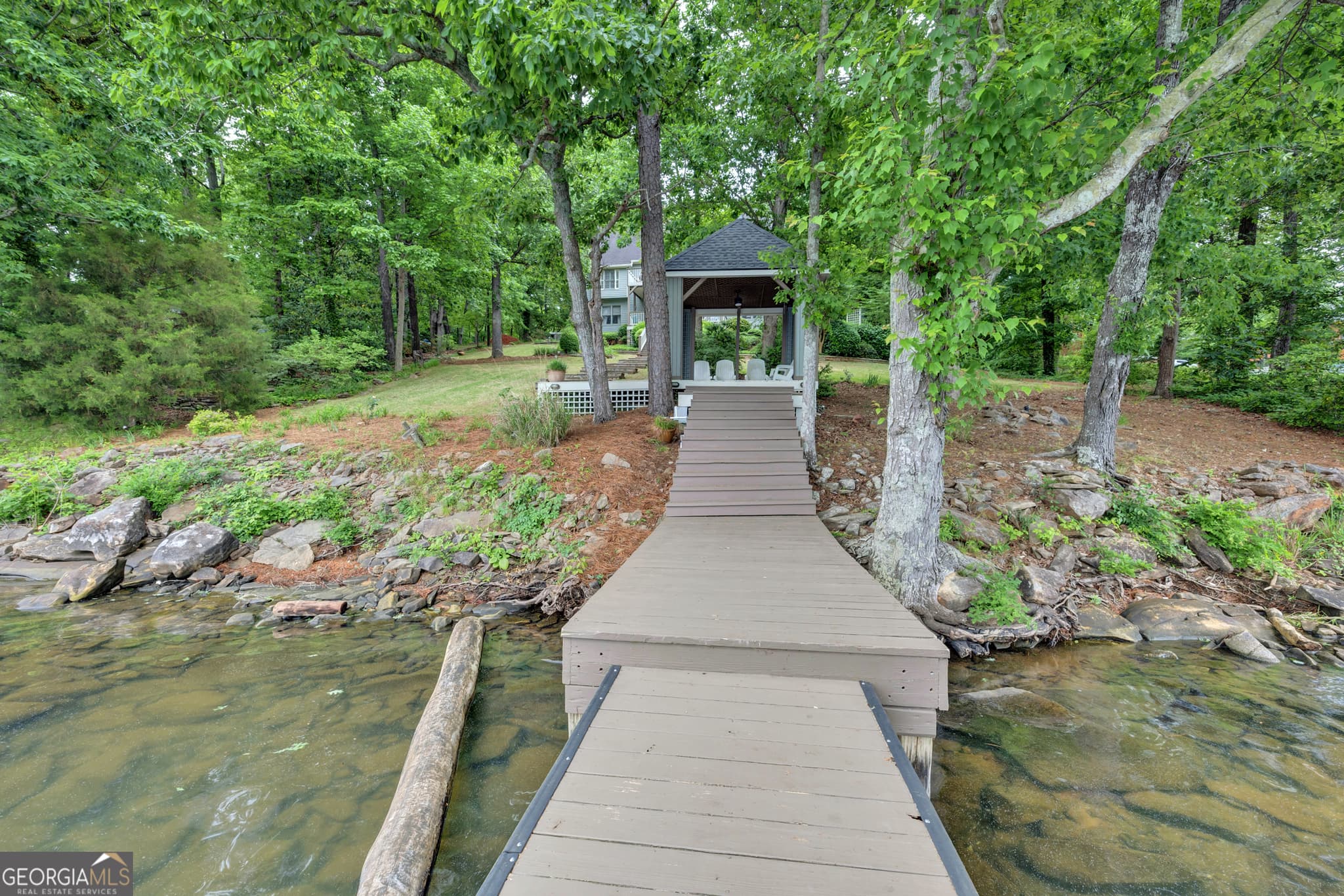 4 bedroom, 3.5 bathroom, 3,645 sq ft single family residence for sale at 9210 Jackson Lake Road, Monticello, GA 31064 — photo 6