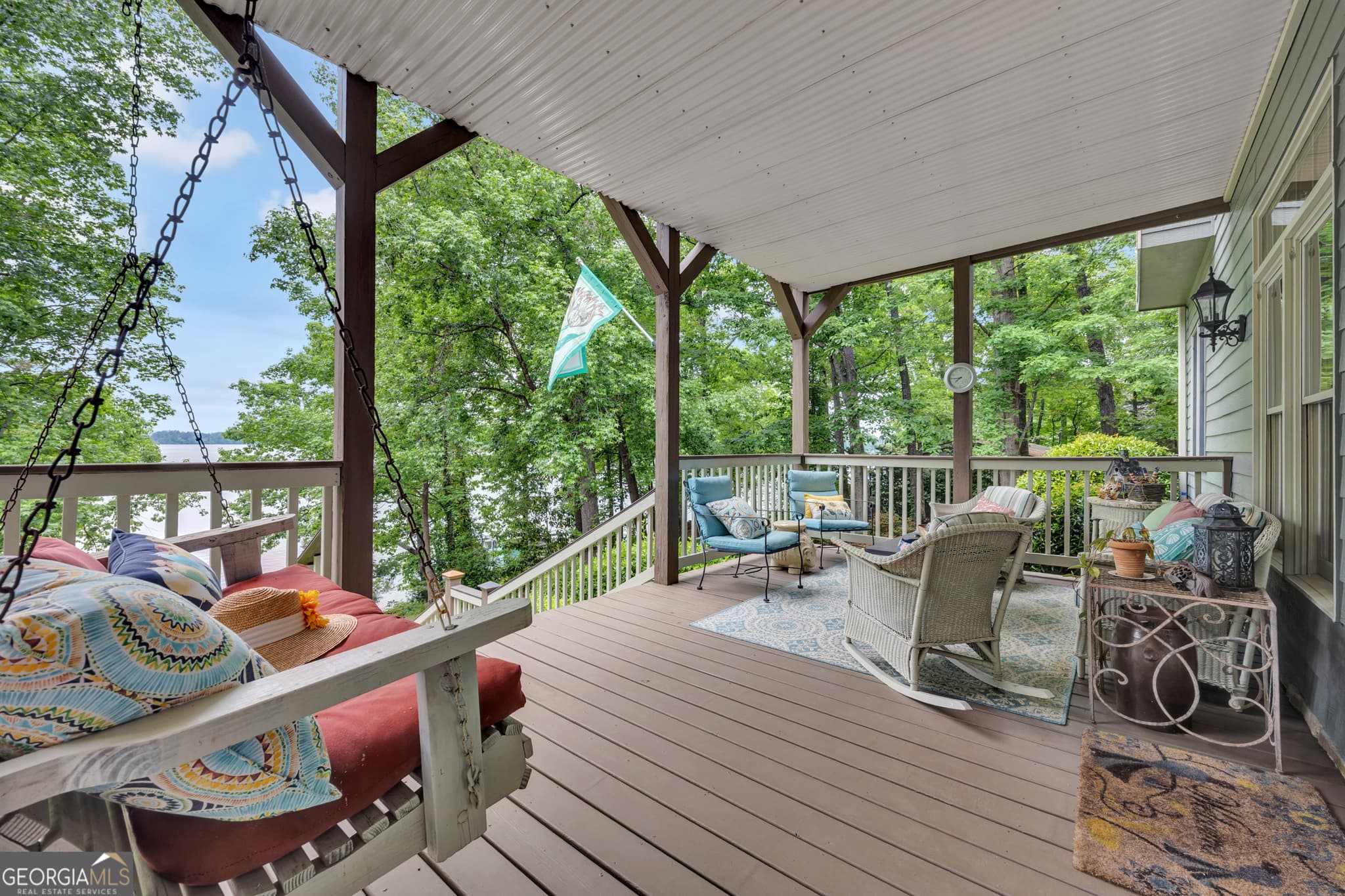 4 bedroom, 3.5 bathroom, 3,645 sq ft single family residence for sale at 9210 Jackson Lake Road, Monticello, GA 31064 — photo 9