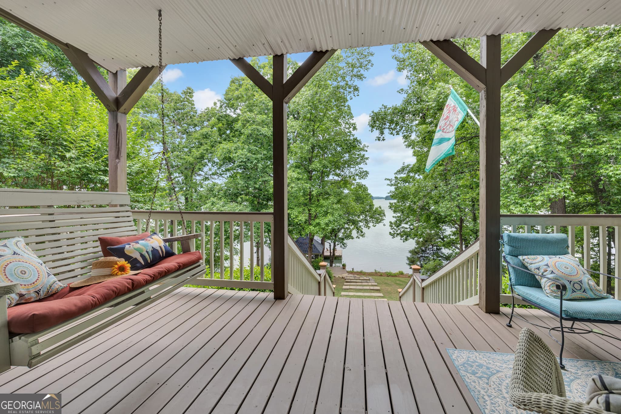 4 bedroom, 3.5 bathroom, 3,645 sq ft single family residence for sale at 9210 Jackson Lake Road, Monticello, GA 31064 — photo 10