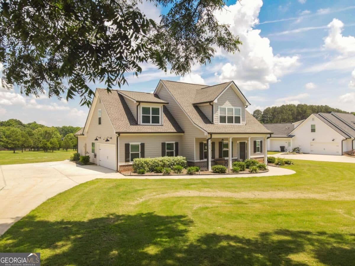 4 bedroom, 2.5 bathroom, 2,724 sq ft single family residence for sale at 1515 Gratis Road, Monroe, GA 30656 — photo 9
