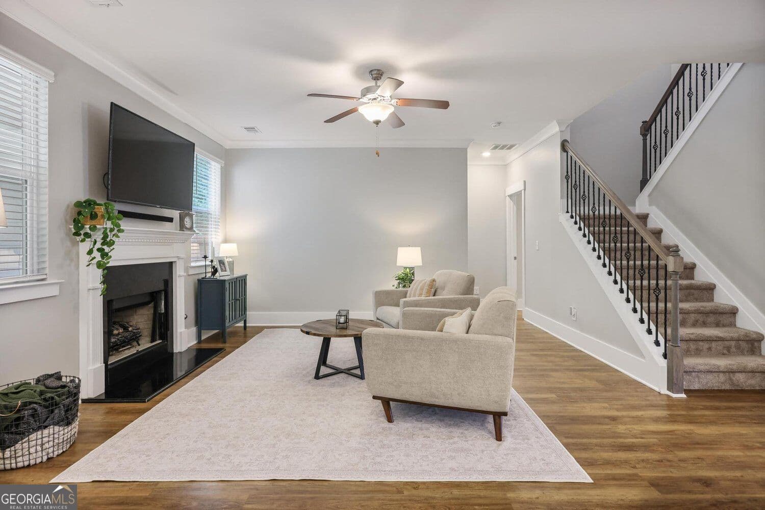 5 bedroom, 3 bathroom, 2,719 sq ft single family residence for sale at 136 Aspen Valley Lane, Dallas, GA 30157 — photo 6