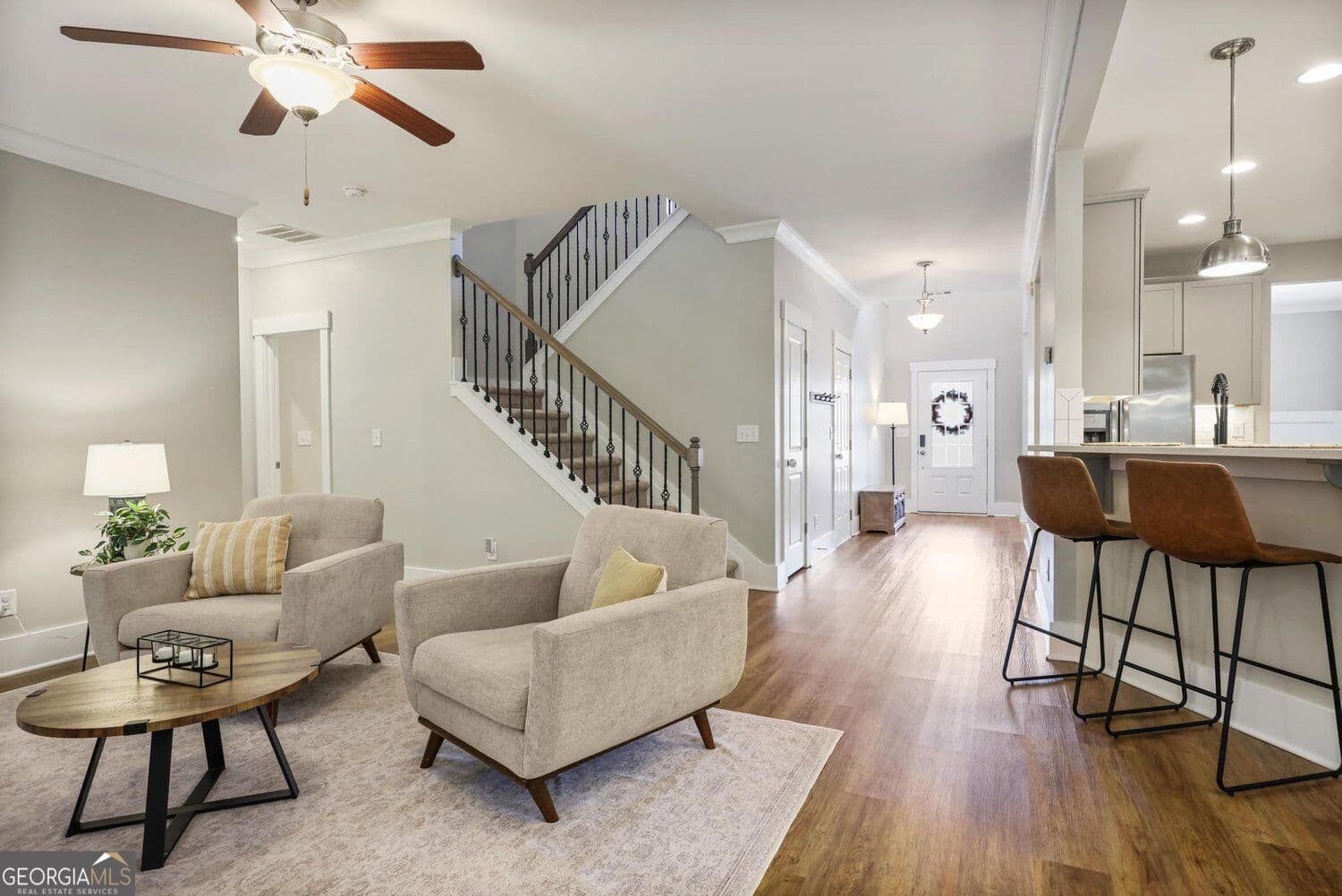 5 bedroom, 3 bathroom, 2,719 sq ft single family residence for sale at 136 Aspen Valley Lane, Dallas, GA 30157 — photo 7