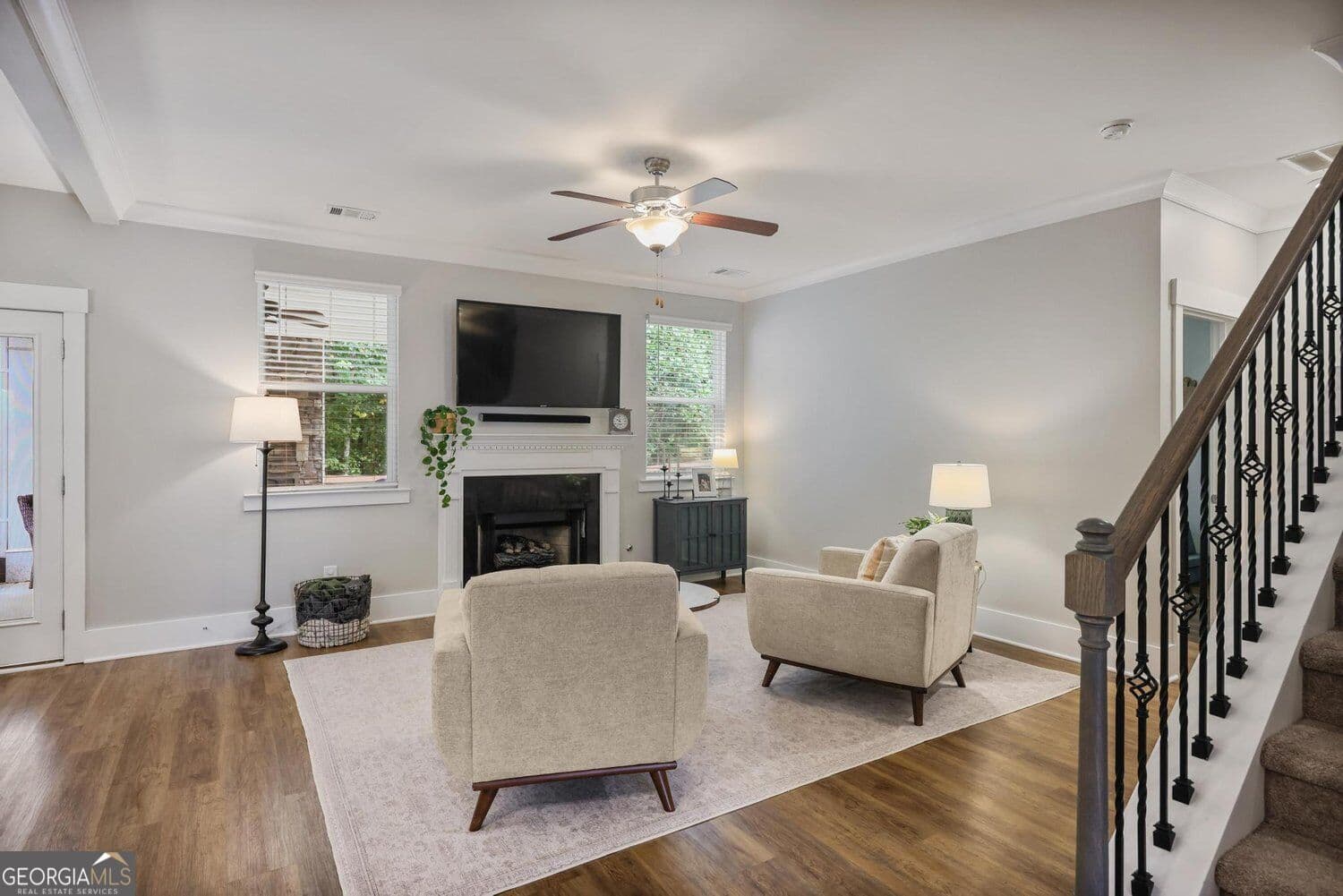 5 bedroom, 3 bathroom, 2,719 sq ft single family residence for sale at 136 Aspen Valley Lane, Dallas, GA 30157 — photo 5