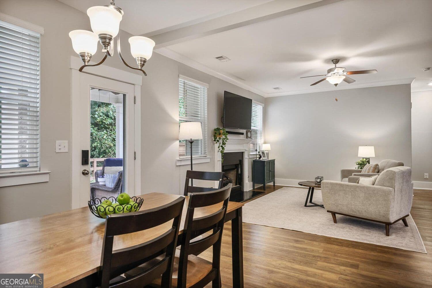 5 bedroom, 3 bathroom, 2,719 sq ft single family residence for sale at 136 Aspen Valley Lane, Dallas, GA 30157 — photo 10