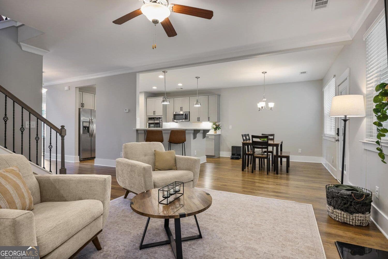 5 bedroom, 3 bathroom, 2,719 sq ft single family residence for sale at 136 Aspen Valley Lane, Dallas, GA 30157 — photo 8