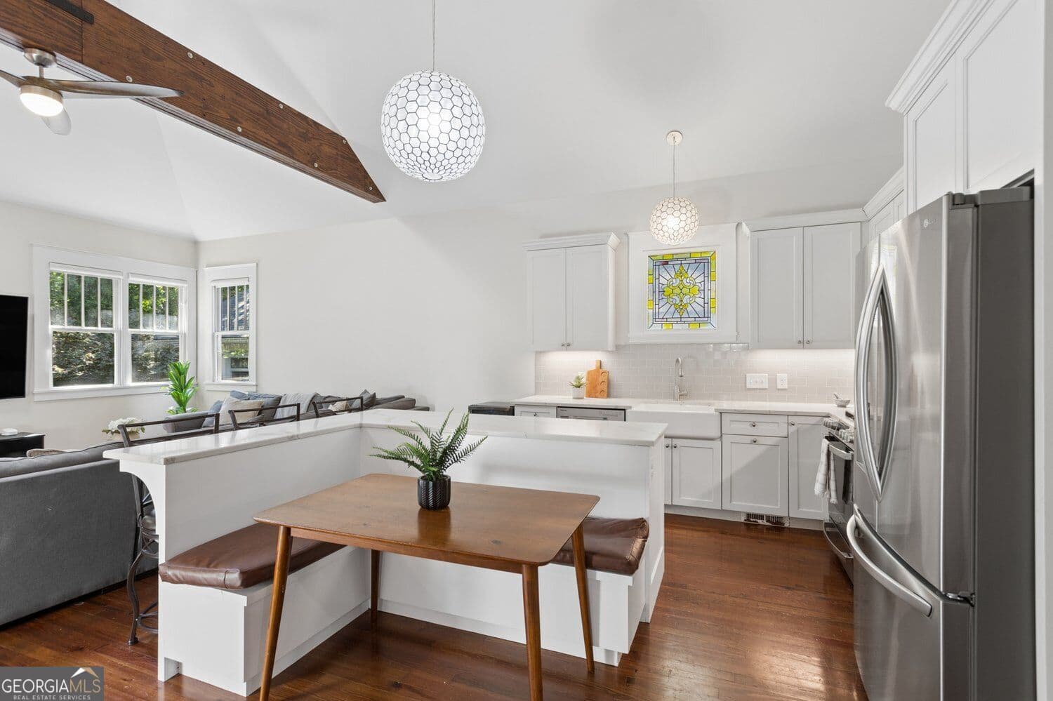 5 bedroom, 3 bathroom, 2,227 sq ft single family residence for sale at 648 Waldo Street, Atlanta, GA 30312 — photo 3