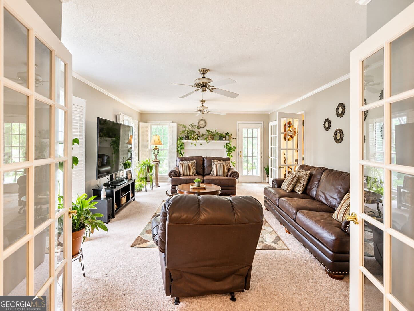 4 bedroom, 2.5 bathroom, 2,543 sq ft single family residence for sale at 925 Captain Kell Drive, Macon, GA 31204 — photo 9