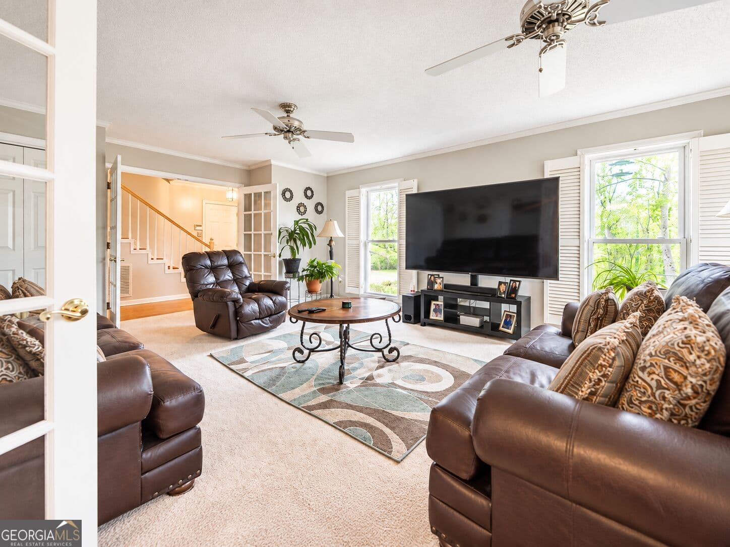 4 bedroom, 2.5 bathroom, 2,543 sq ft single family residence for sale at 925 Captain Kell Drive, Macon, GA 31204 — photo 10