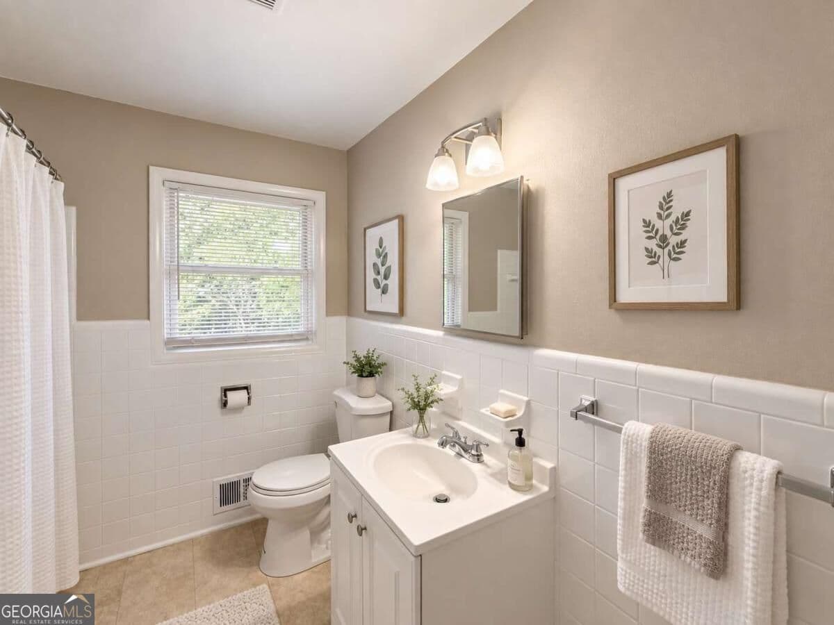 3 bedroom, 1.5 bathroom single family residence for rent at 2319 Collier Drive, Decatur, GA 30032 for $1,950 a month — photo 6