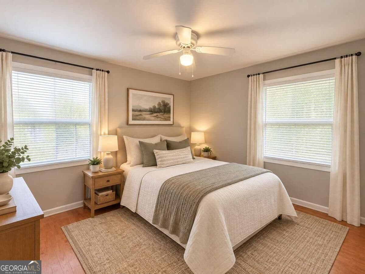 3 bedroom, 1.5 bathroom single family residence for rent at 2319 Collier Drive, Decatur, GA 30032 for $1,950 a month — photo 9