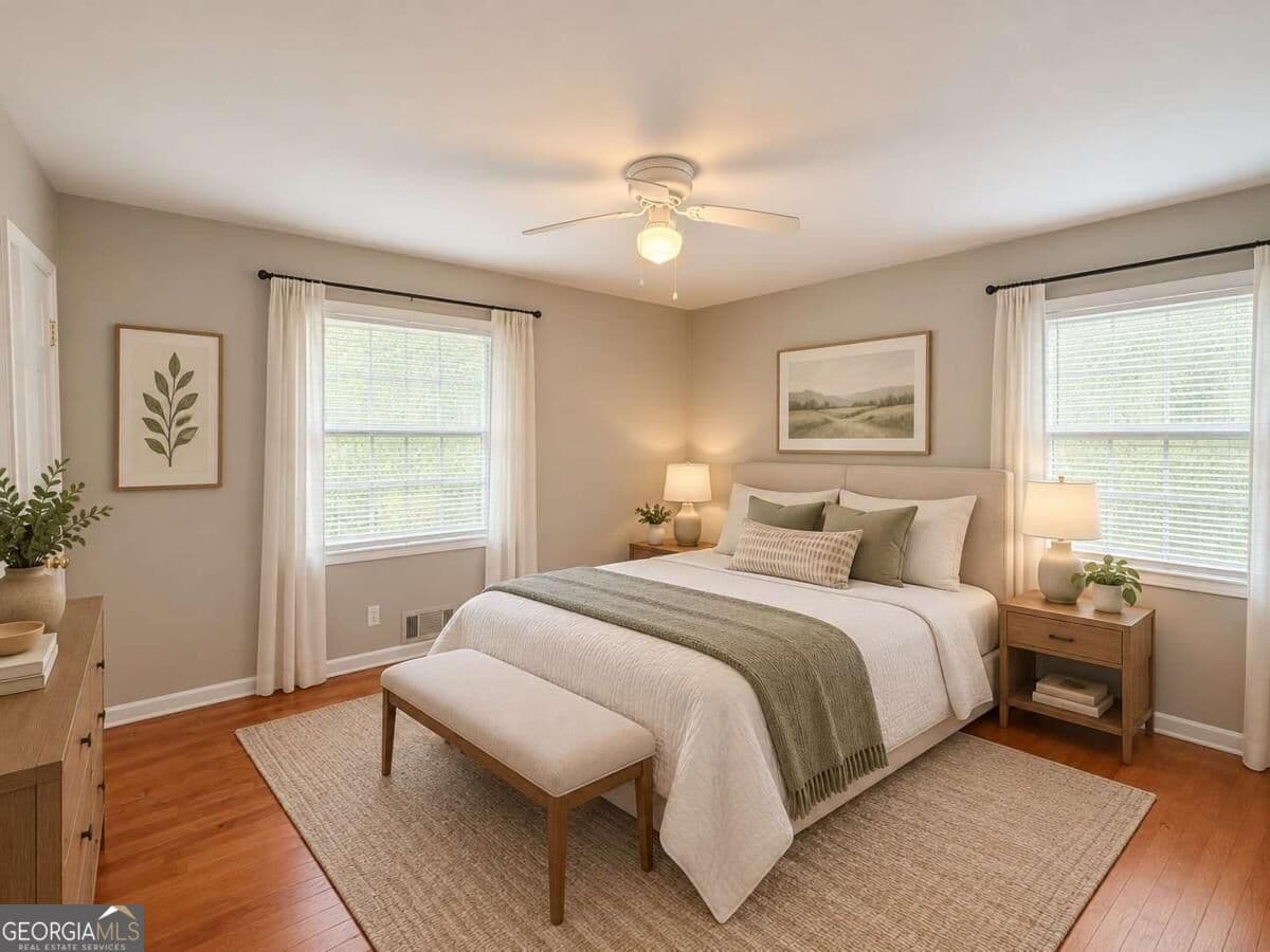 3 bedroom, 1.5 bathroom single family residence for rent at 2319 Collier Drive, Decatur, GA 30032 for $1,950 a month — photo 8