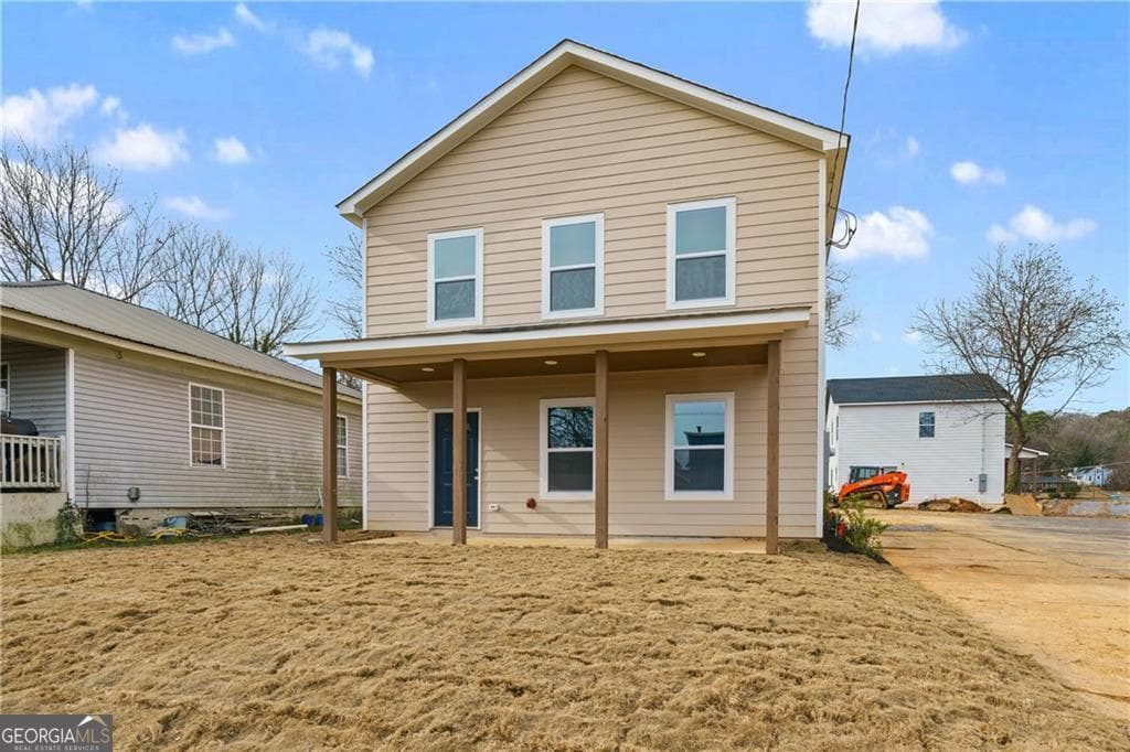 3 bedroom, 2.5 bathroom, 1,400 sq ft single family residence sold at 205 Forsyth Street, Rome, GA 30161