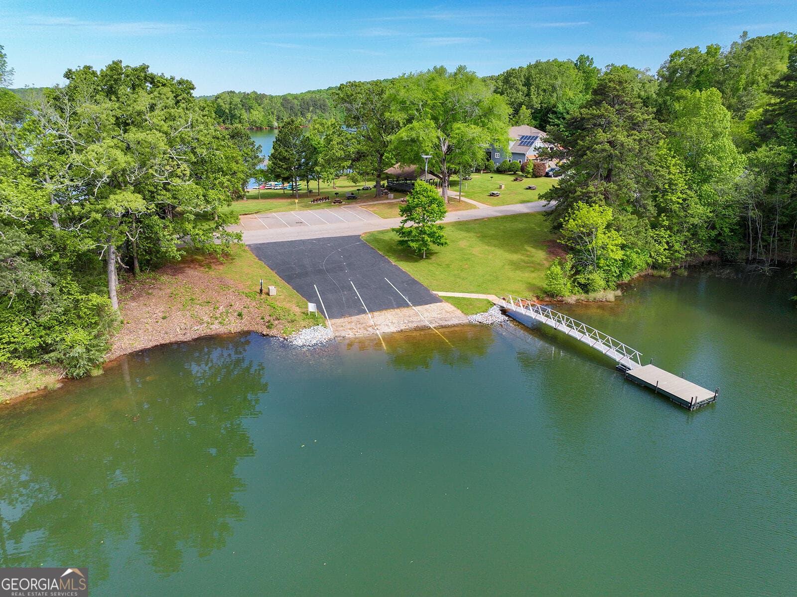 residential lot for sale at 111 Falls Drive, Westminster, SC 29693 — photo 7