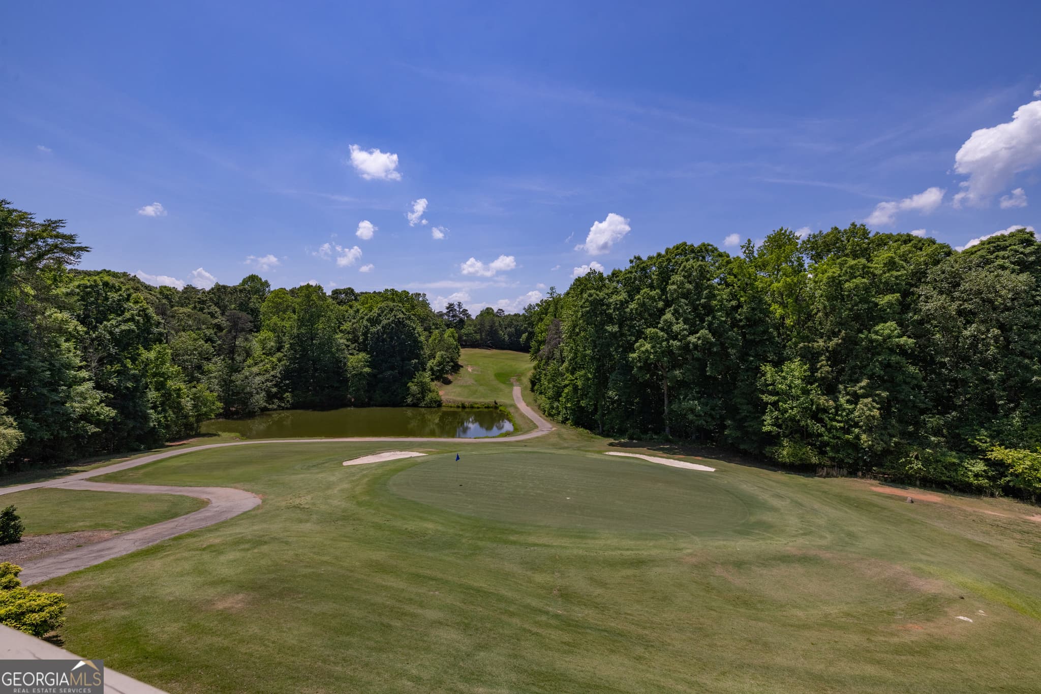 residential lot for sale at 111 Falls Drive, Westminster, SC 29693 — photo 3