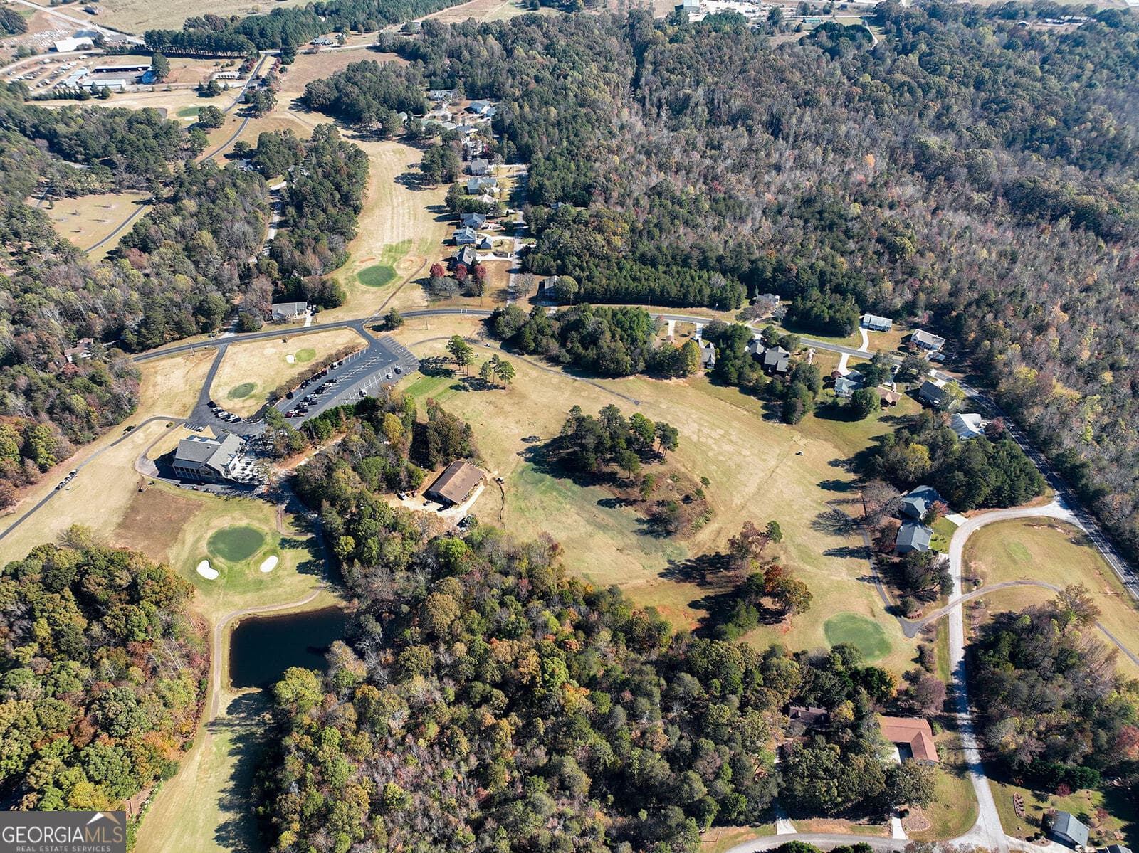 residential lot for sale at 111 Falls Drive, Westminster, SC 29693 — photo 4