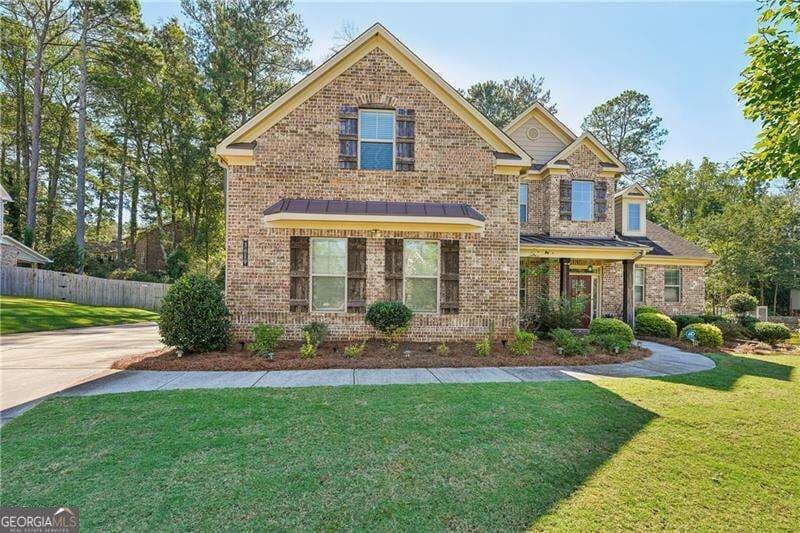5 bedroom, 3.5 bathroom single family residence for sale at 3619 Reevley Lane, Tucker, GA 30084 — photo 2