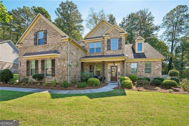 5 bedroom, 3.5 bathroom single family residence for sale at 3619 Reevley Lane, Tucker, GA 30084