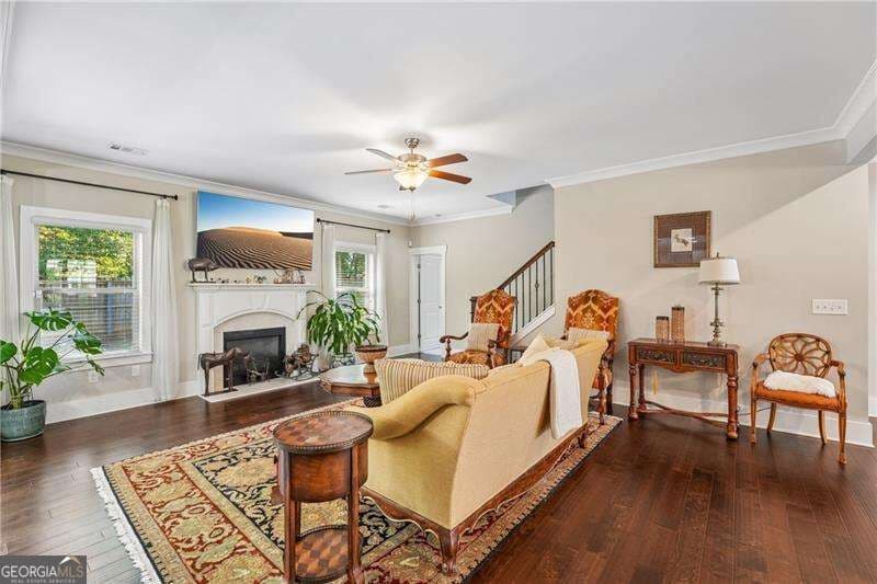 5 bedroom, 3.5 bathroom single family residence for sale at 3619 Reevley Lane, Tucker, GA 30084 — photo 8