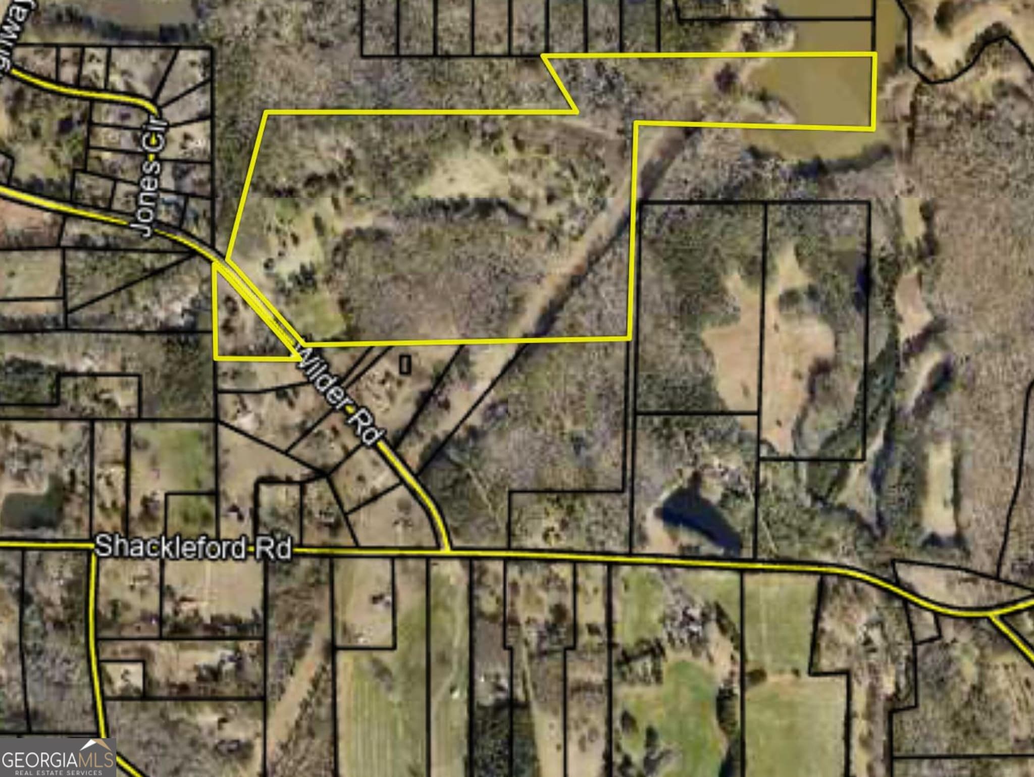 5 bedroom, 2.5 bathroom, 2,688 sq ft farm for sale at 315 Wilder Road, Griffin, GA 30224 — photo 2
