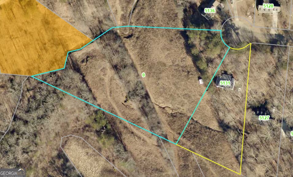 residential lot for sale at 0 Deer Path Lane, Gainesville, GA 30507 — photo 1 of 1
