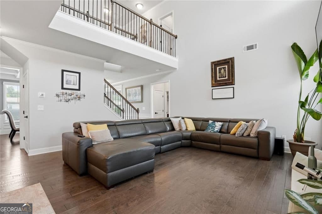 6 bedroom, 5 bathroom, 4,347 sq ft single family residence for sale at 1883 Hampton Grove Way, Dacula, GA 30019 — photo 5