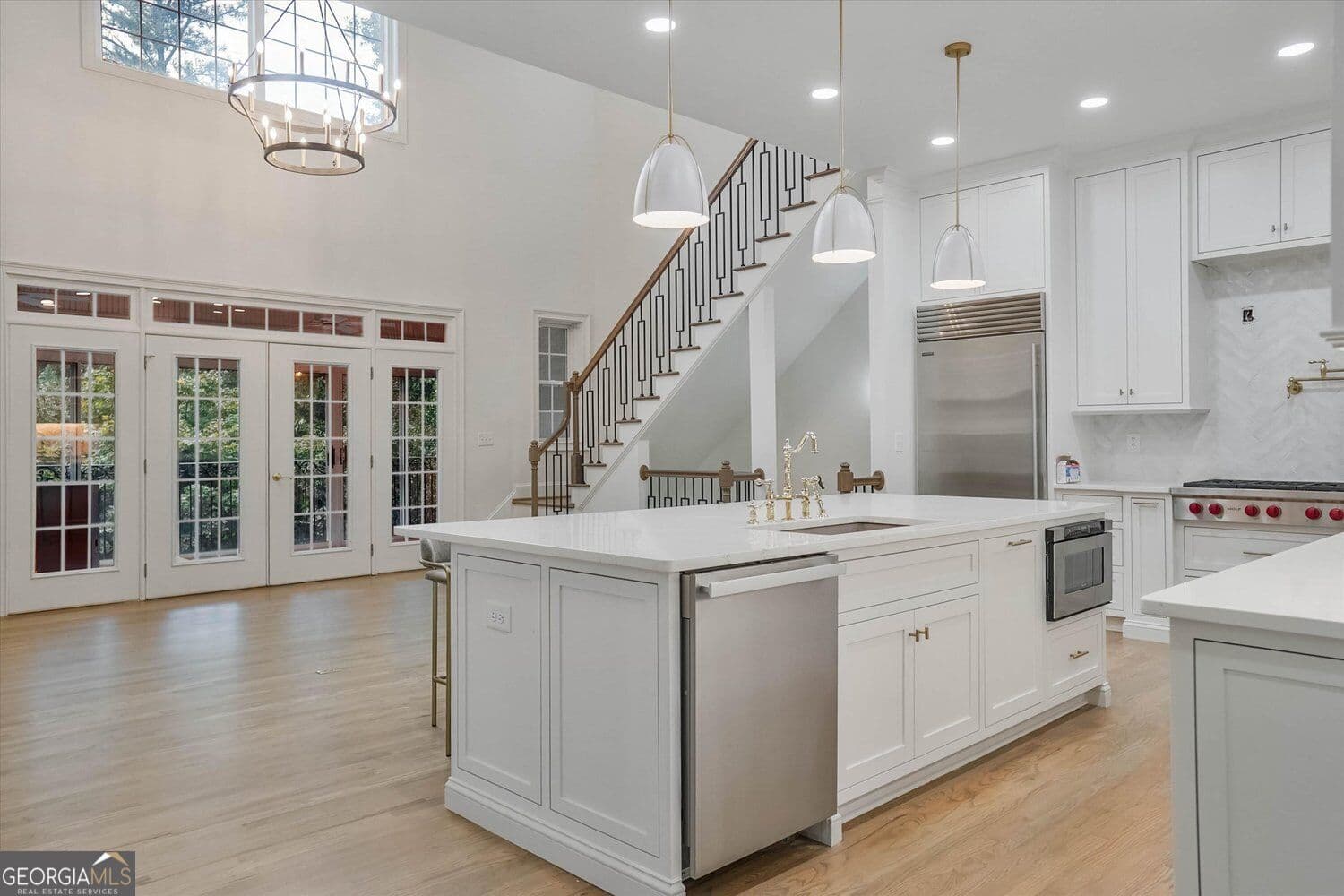 3 bedroom, 4 bathroom, 2,373 sq ft townhouse for sale at 1950 Buford Dam Road #301, Cumming, GA 30041 — photo 6