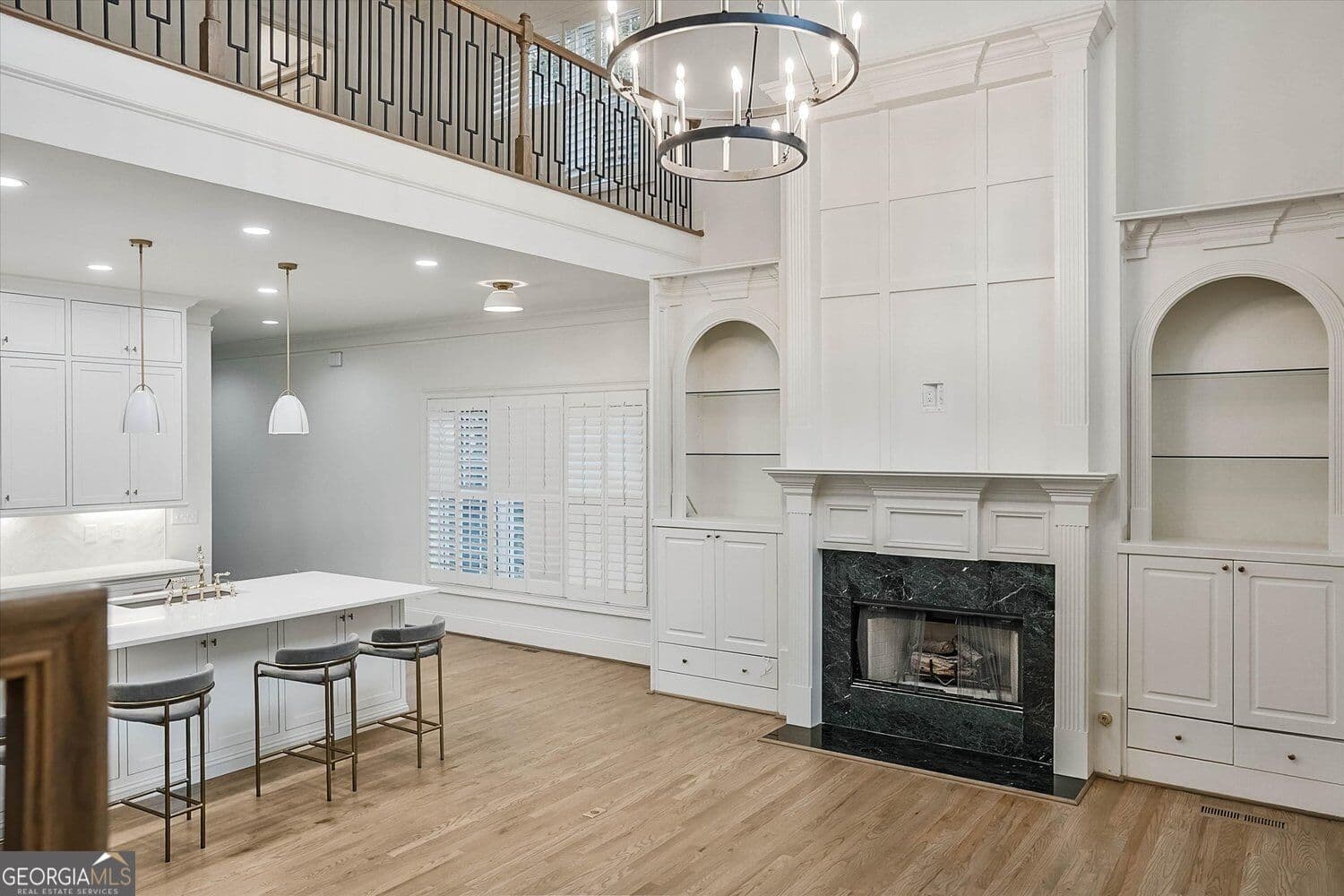 3 bedroom, 4 bathroom, 2,373 sq ft townhouse for sale at 1950 Buford Dam Road #301, Cumming, GA 30041 — photo 10
