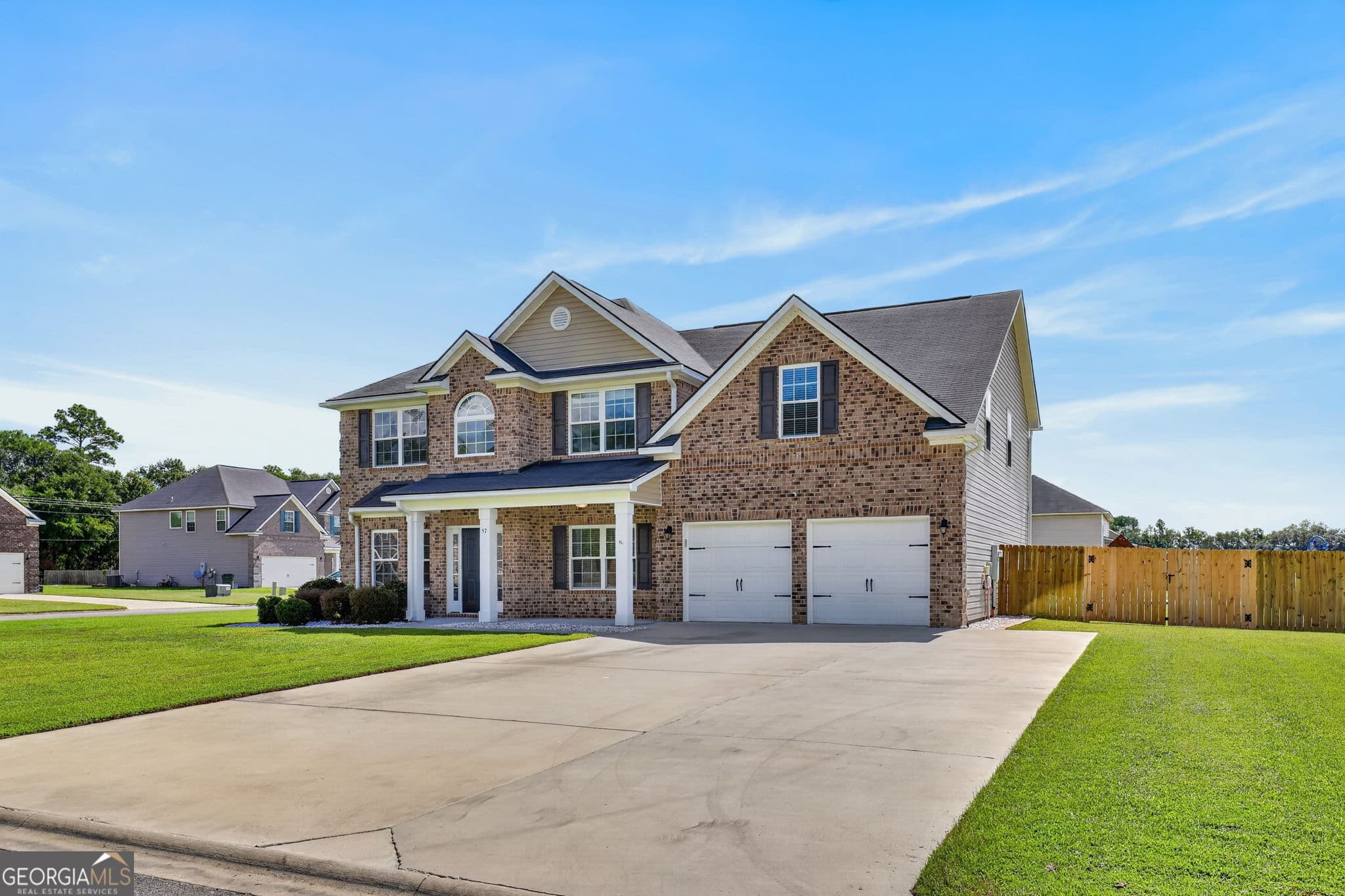 5 bedroom, 3.5 bathroom, 3,336 sq ft single family residence for sale at 57 Fairview Drive, Ludowici, GA 31316 — photo 6