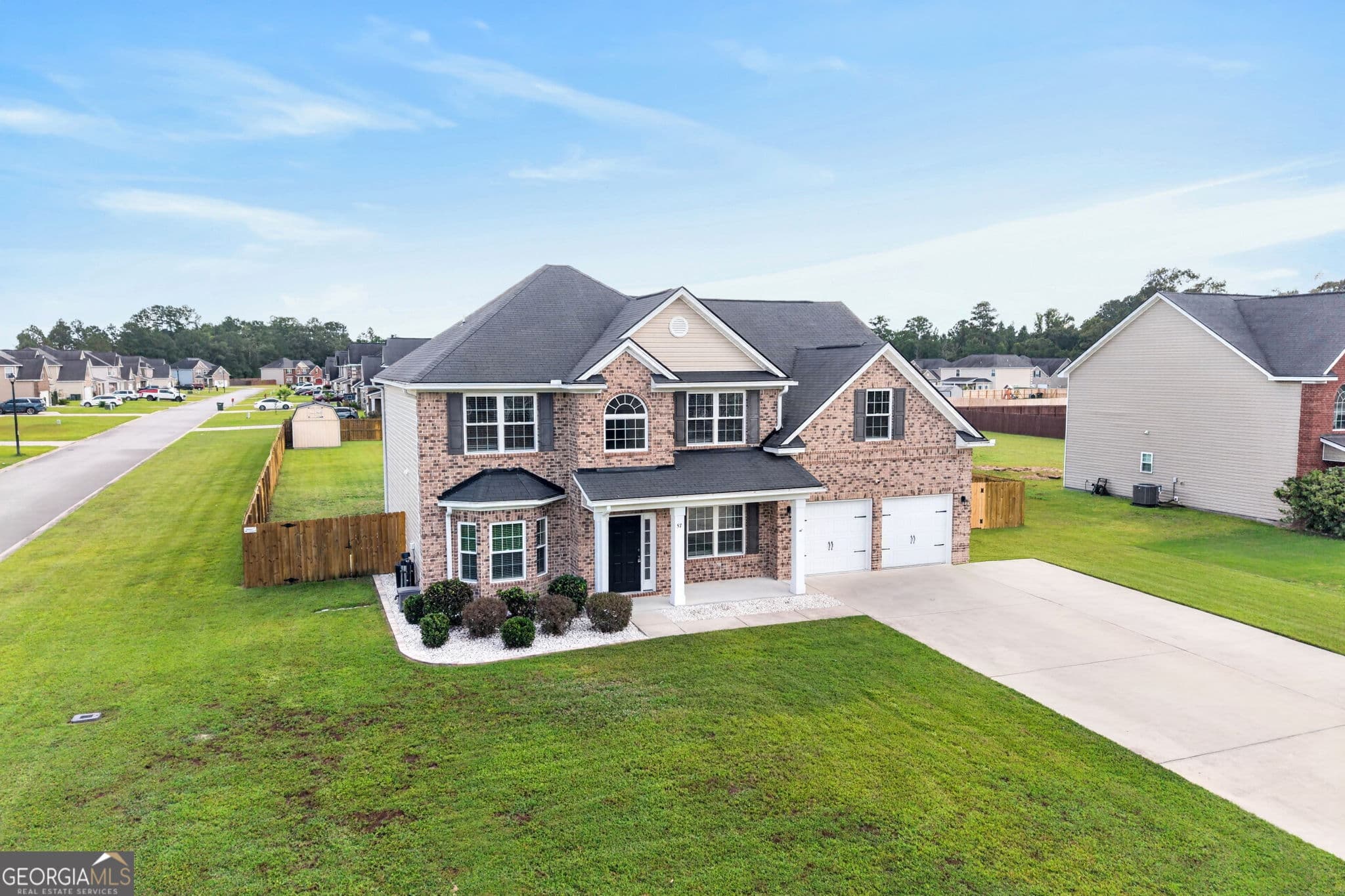 5 bedroom, 3.5 bathroom, 3,336 sq ft single family residence for sale at 57 Fairview Drive, Ludowici, GA 31316 — photo 3