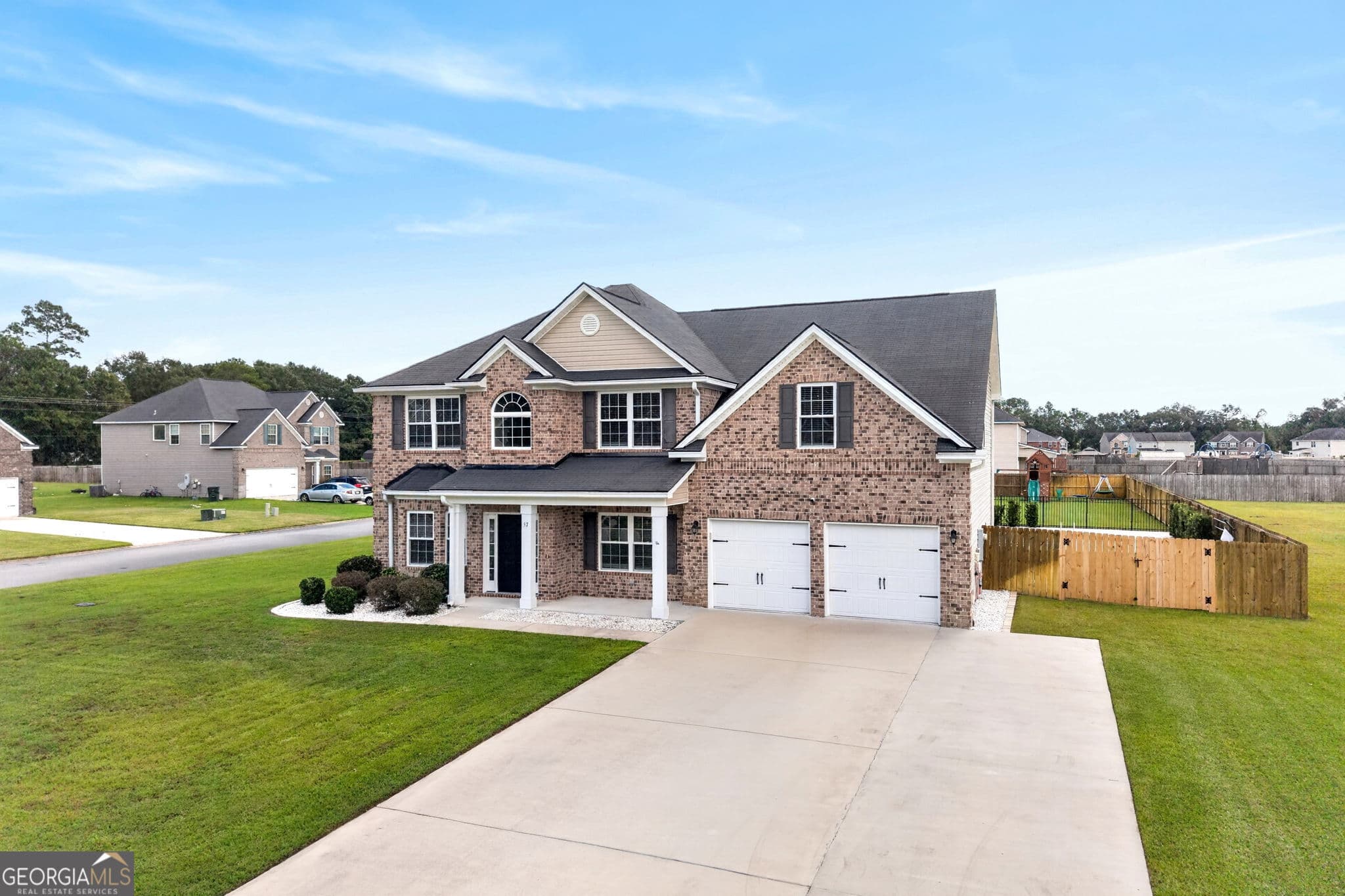 5 bedroom, 3.5 bathroom, 3,336 sq ft single family residence for sale at 57 Fairview Drive, Ludowici, GA 31316 — photo 4