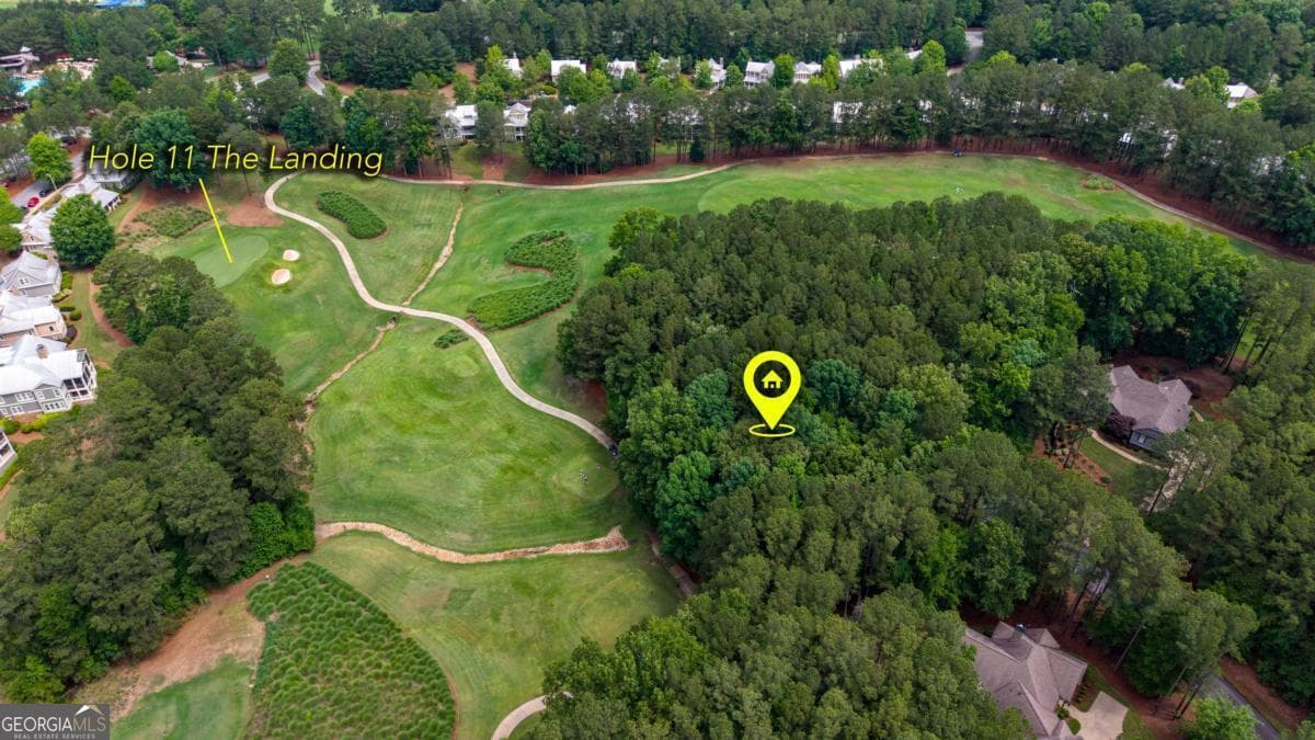 residential lot for sale at 1031 Anchor Bay Point, Greensboro, GA 30642 — photo 1 of 49