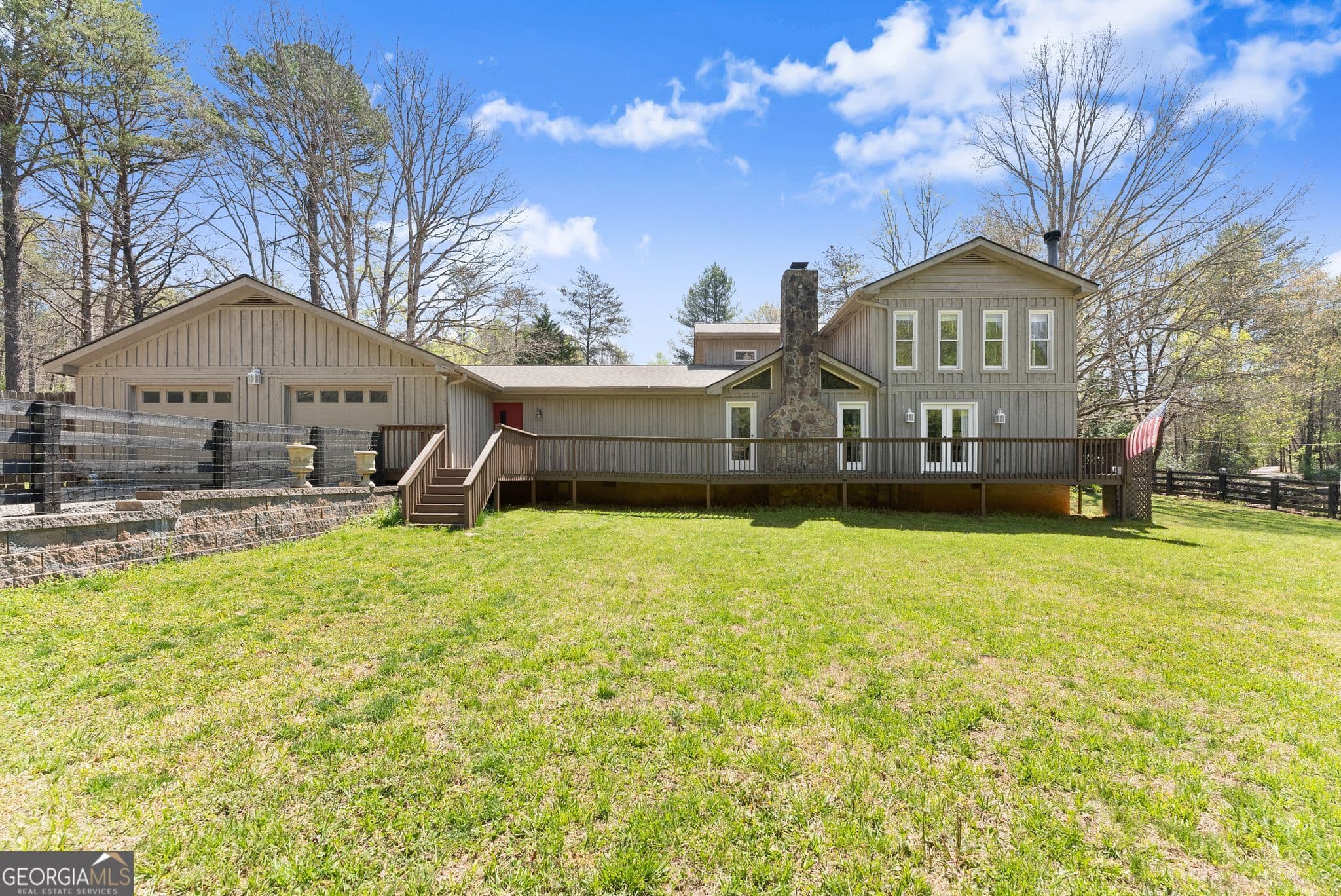 4 bedroom, 3.5 bathroom, 4,149 sq ft single family residence for sale at 290 Chastain Road, Sautee Nacoochee, GA 30571 — photo 6