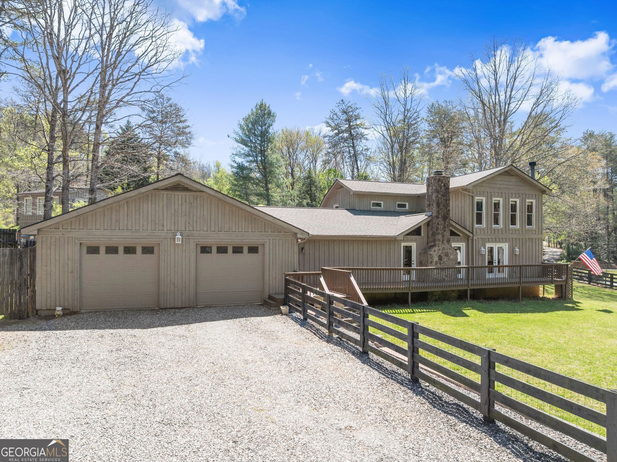 4 bedroom, 3.5 bathroom, 4,149 sq ft single family residence for sale at 290 Chastain Road, Sautee Nacoochee, GA 30571 — photo 3