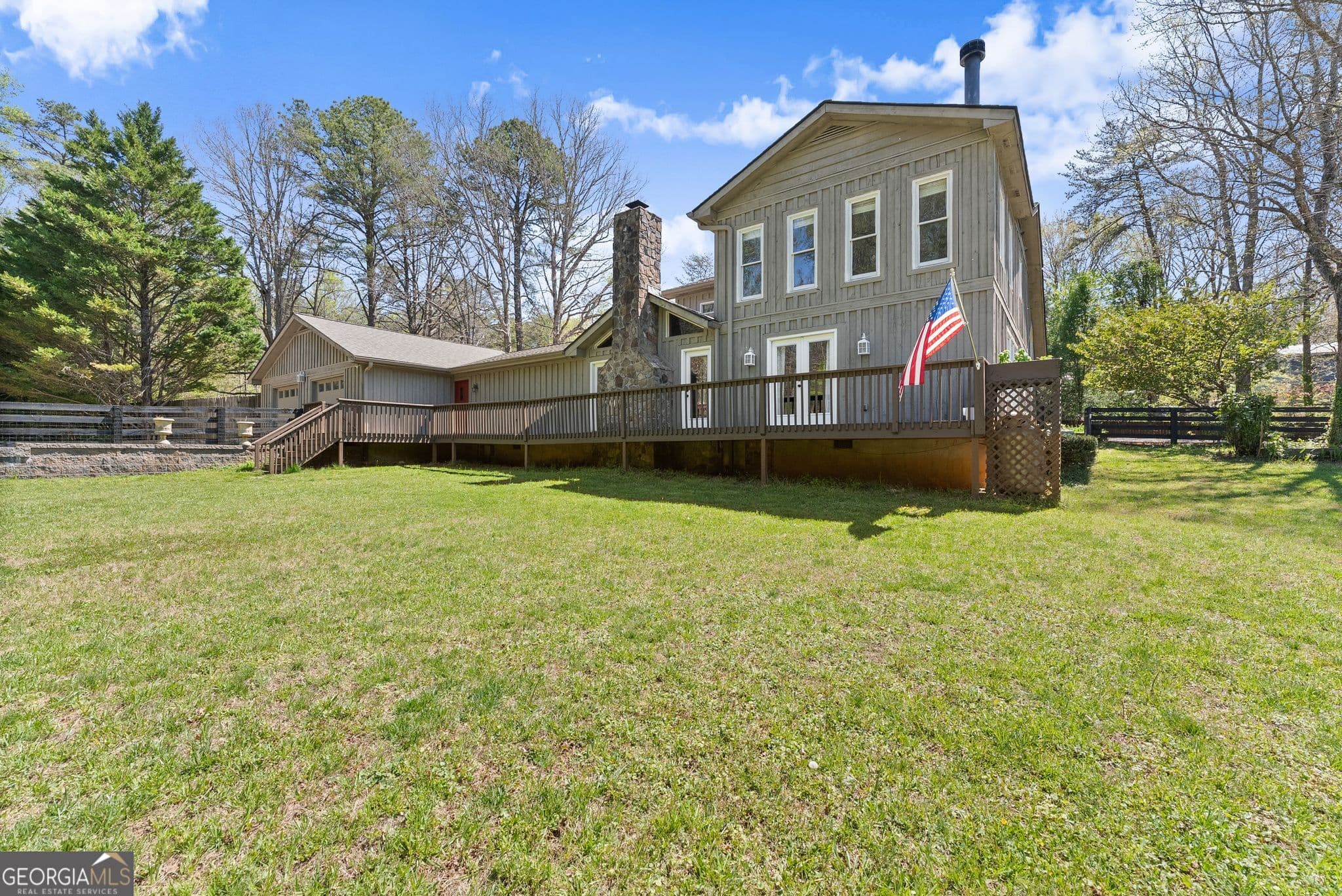 4 bedroom, 3.5 bathroom, 4,149 sq ft single family residence for sale at 290 Chastain Road, Sautee Nacoochee, GA 30571 — photo 5