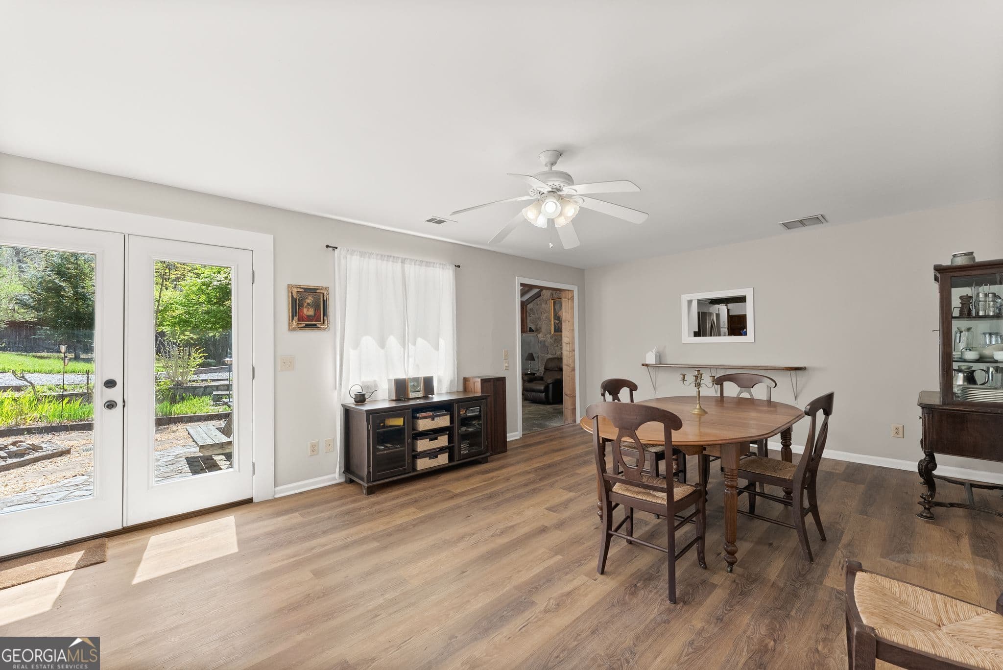 4 bedroom, 3.5 bathroom, 4,149 sq ft single family residence for sale at 290 Chastain Road, Sautee Nacoochee, GA 30571 — photo 9