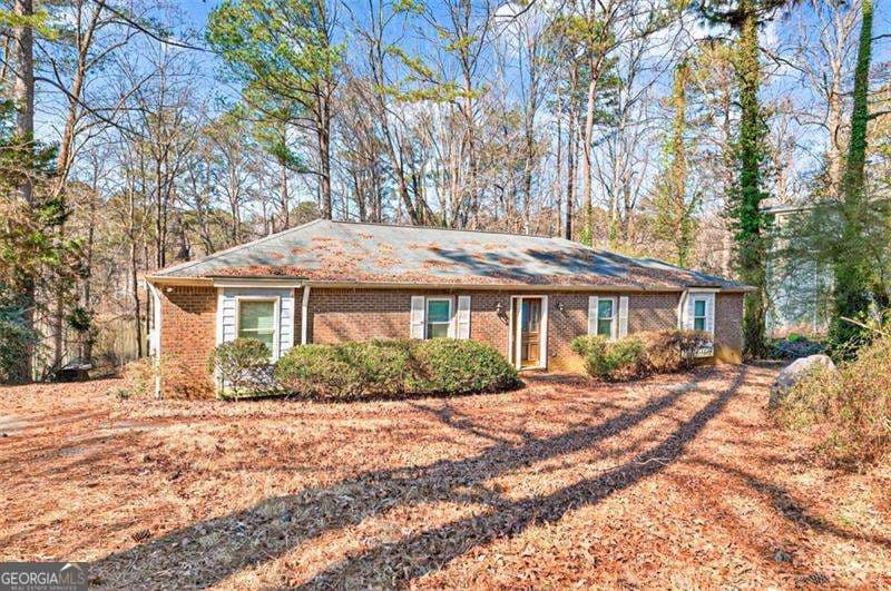 3 bedroom, 2 bathroom, 1,907 sq ft single family residence sold at 4991 Lake Forest Drive, Conyers, GA 30094