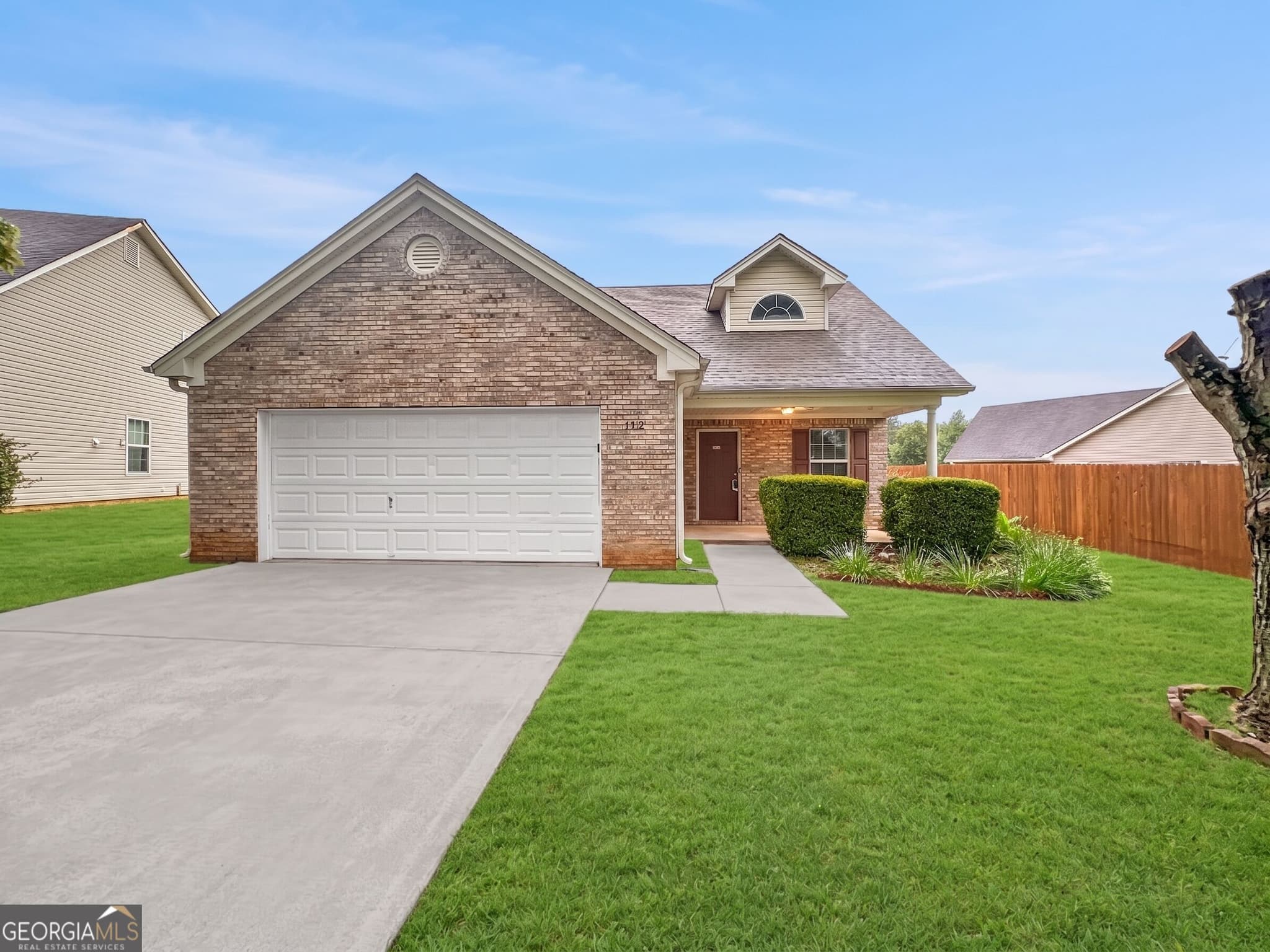 4 bedroom, 2 bathroom, 4,350 sq ft single family residence for rent at 112 Tyler Way, Jackson, GA 30233 for $2,075 a month — photo 1 of 16