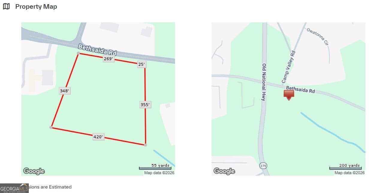 unimproved land for sale at 0 Bethsaida Road, Riverdale, GA 30296 — photo 6