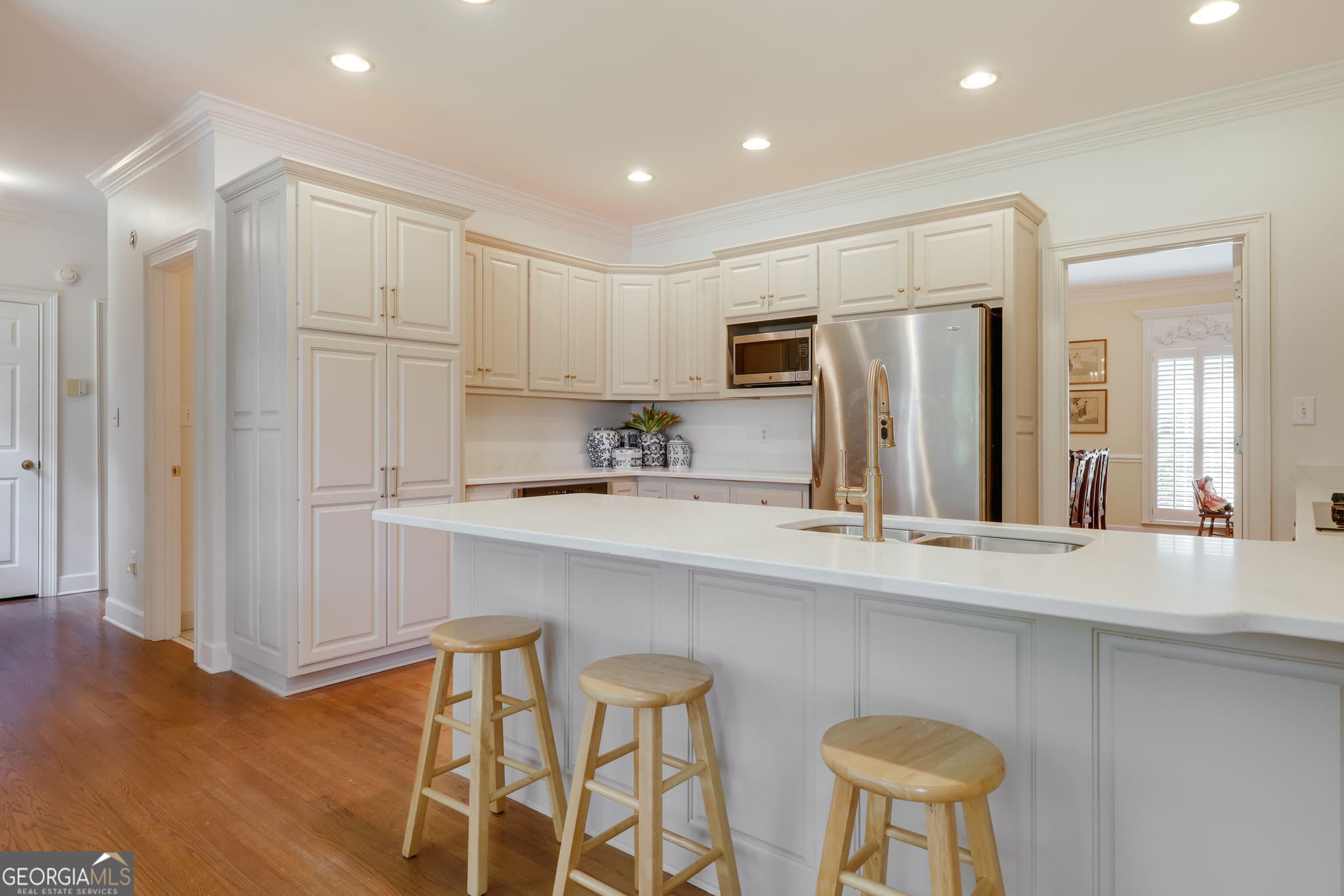 4 bedroom, 3.5 bathroom, 3,302 sq ft single family residence for sale at 1031 Millers Lake Drive, Watkinsville, GA 30677 — photo 9