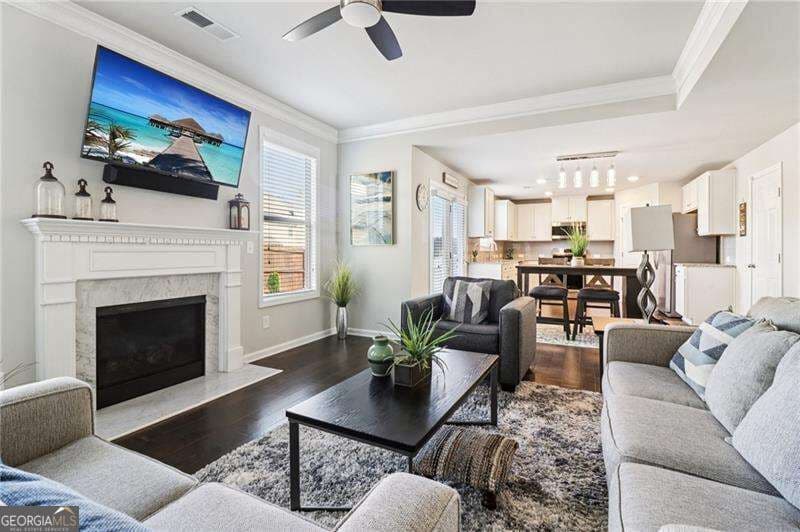 5 bedroom, 3 bathroom, 2,813 sq ft single family residence for sale at 2966 Cove View Court, Dacula, GA 30019 — photo 6