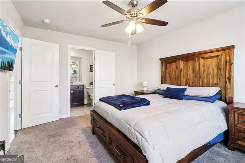 5 bedroom, 3 bathroom, 2,813 sq ft single family residence for sale at 2966 Cove View Court, Dacula, GA 30019 — photo 10