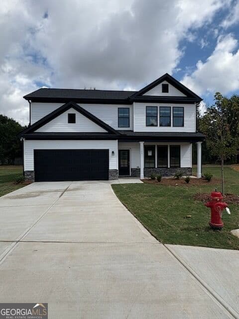 4 bedroom, 2.5 bathroom, 1,865 sq ft single family residence for sale at 127 Royal Tern Lane, Warner Robins, GA 31093