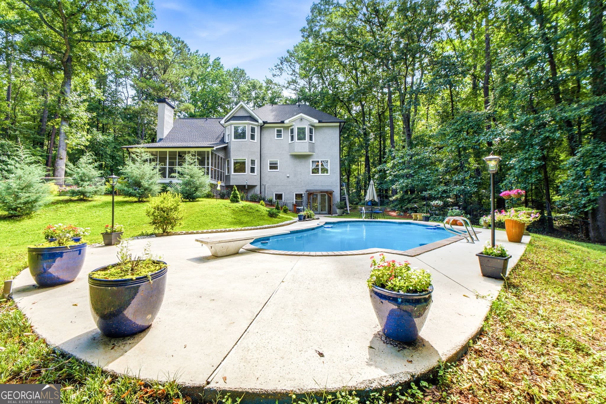 5 bedroom, 4.5 bathroom, 4,369 sq ft single family residence for sale at 80 Allie Drive, Mcdonough, GA 30252 — photo 6