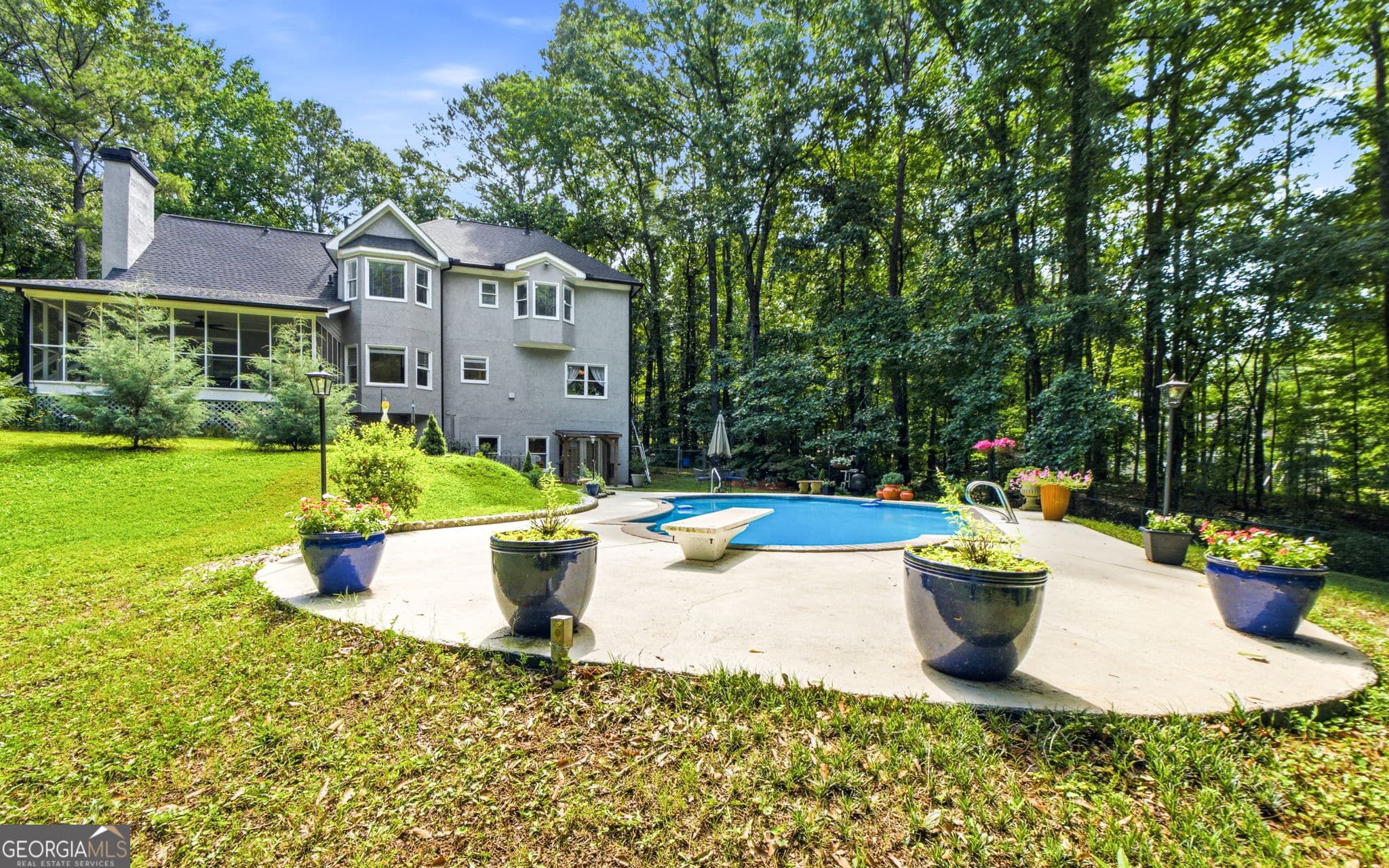 5 bedroom, 4.5 bathroom, 4,369 sq ft single family residence for sale at 80 Allie Drive, Mcdonough, GA 30252 — photo 7