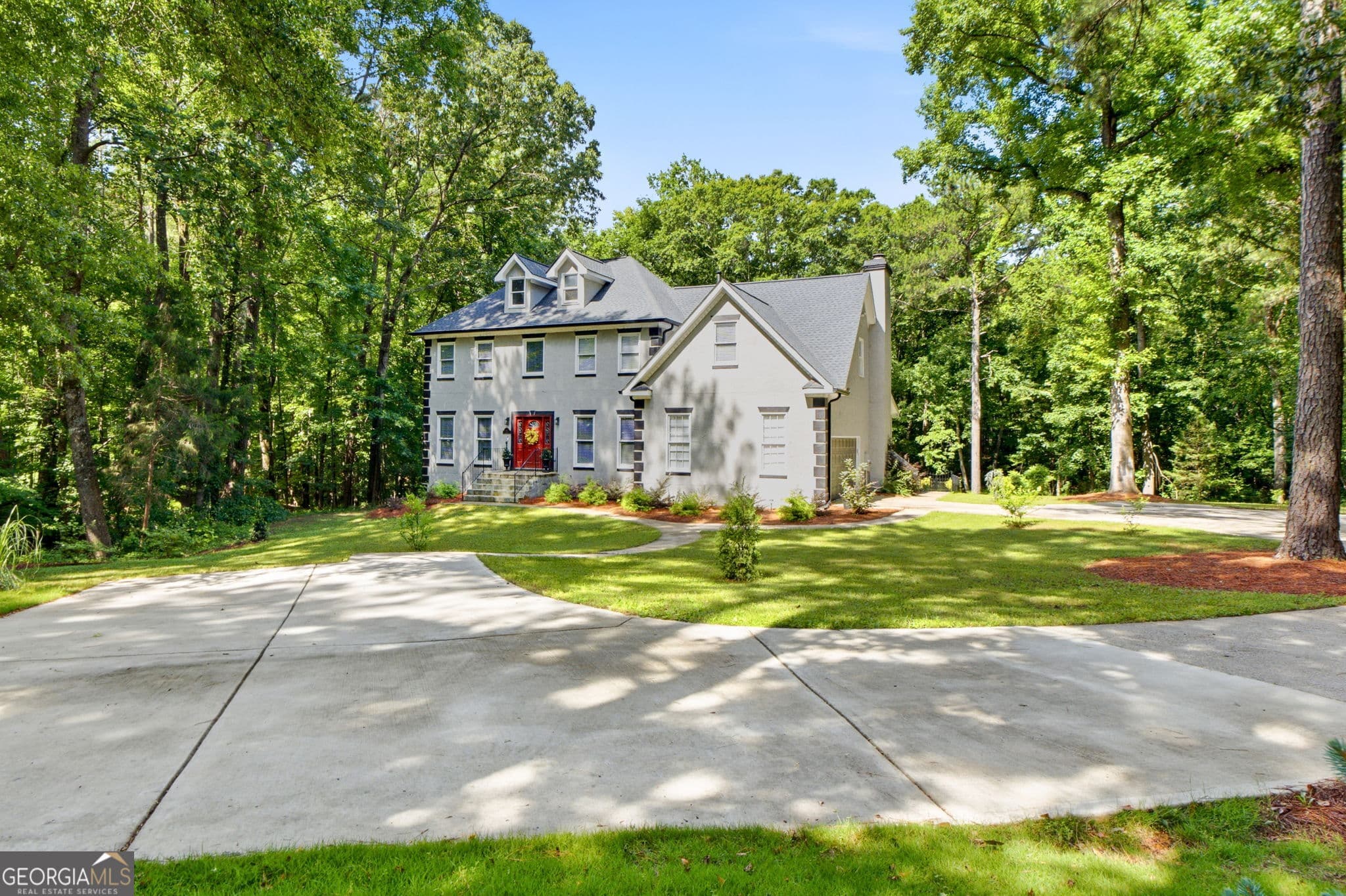 5 bedroom, 4.5 bathroom, 4,369 sq ft single family residence for sale at 80 Allie Drive, Mcdonough, GA 30252 — photo 3