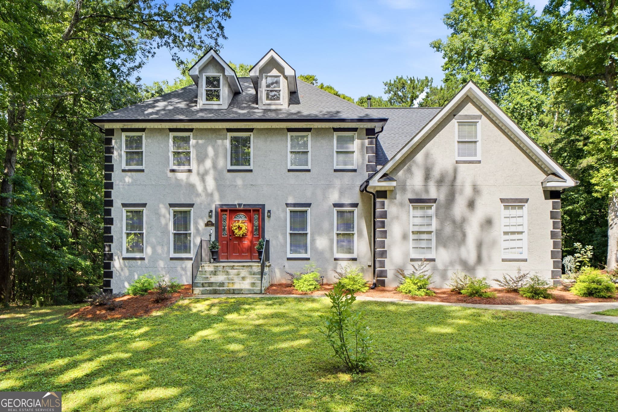 5 bedroom, 4.5 bathroom, 4,369 sq ft single family residence for sale at 80 Allie Drive, Mcdonough, GA 30252