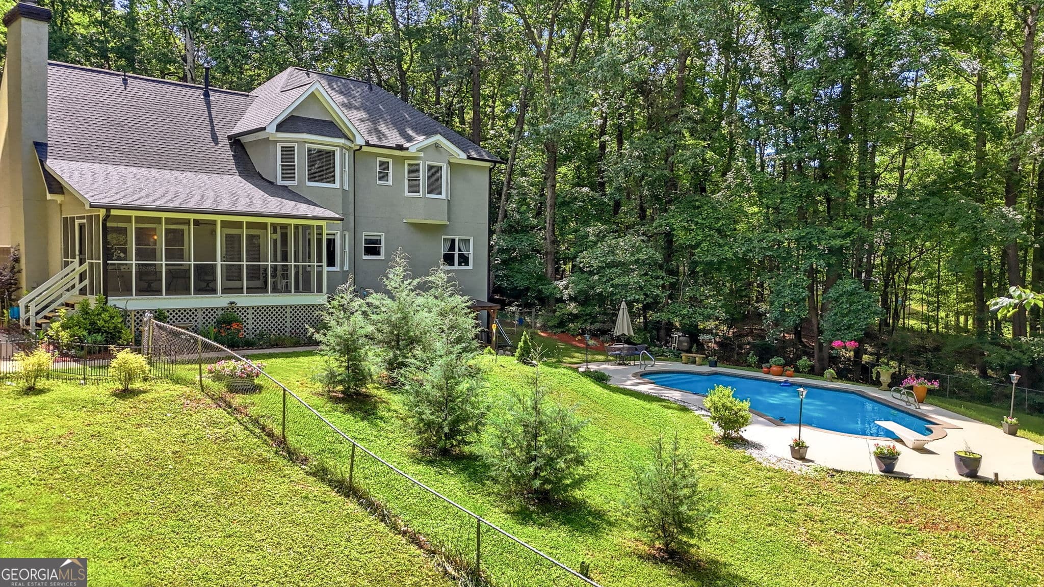 5 bedroom, 4.5 bathroom, 4,369 sq ft single family residence for sale at 80 Allie Drive, Mcdonough, GA 30252 — photo 8