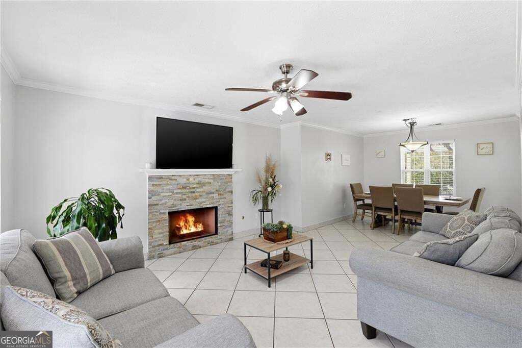 4 bedroom, 2.5 bathroom, 1,693 sq ft single family residence for rent at 4643 Noah Overlook, Acworth, GA 30101 for $2,300 a month — photo 5