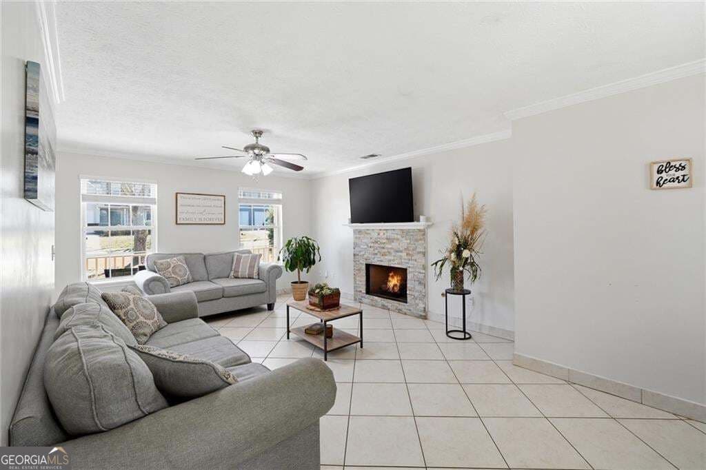 4 bedroom, 2.5 bathroom, 1,693 sq ft single family residence for rent at 4643 Noah Overlook, Acworth, GA 30101 for $2,300 a month — photo 8