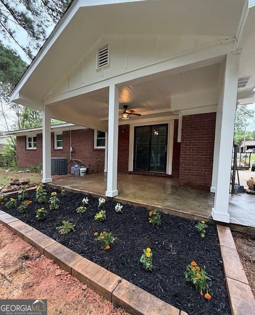 3 bedroom, 2 bathroom, 1,148 sq ft single family residence for sale at 922 Linda Lane, Manchester, GA 31816 — photo 9